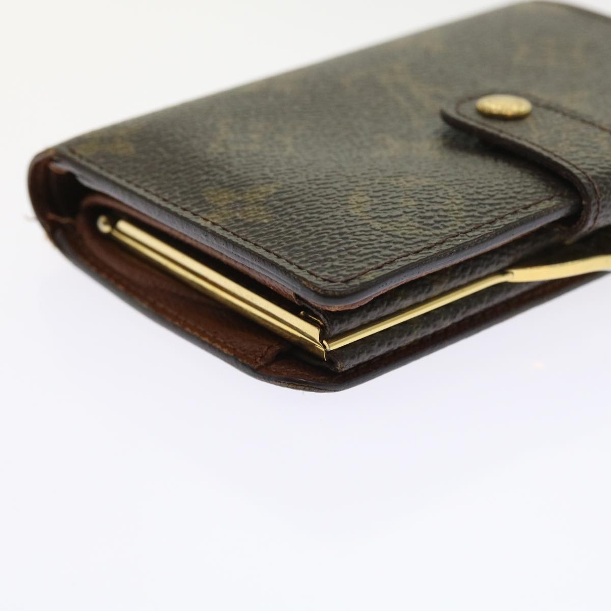 LOUIS VUITTON Monogram Portefeuille Viennois Bifold Wallet M61674 ep2043