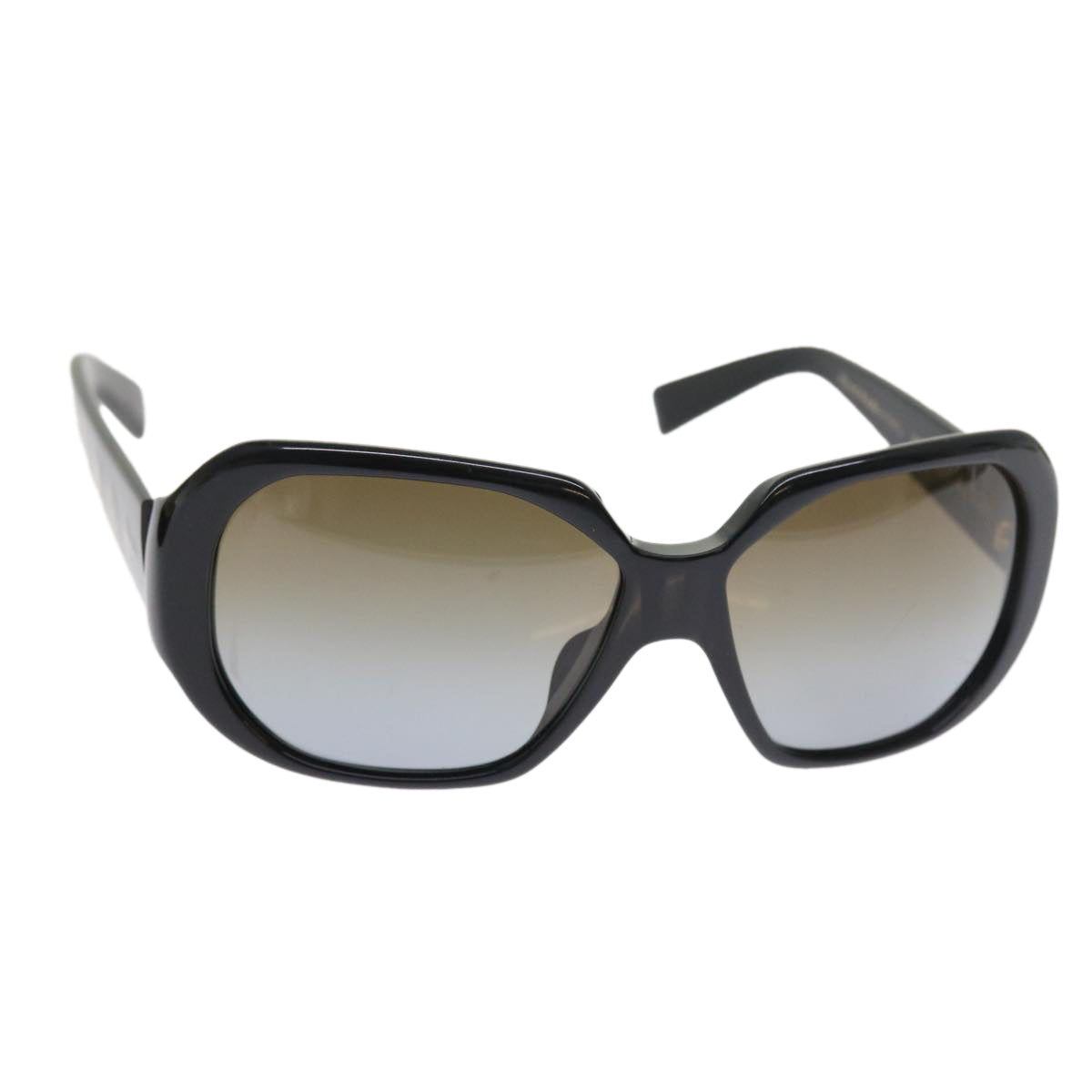 LOUIS VUITTON Monogram Empreinte Giant Sunglasses Black LV ep2048
