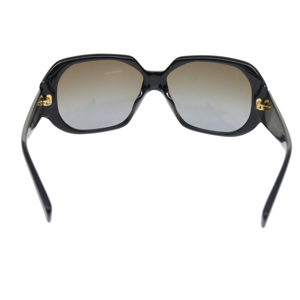 LOUIS VUITTON Monogram Empreinte Giant Sunglasses Black LV ep2048