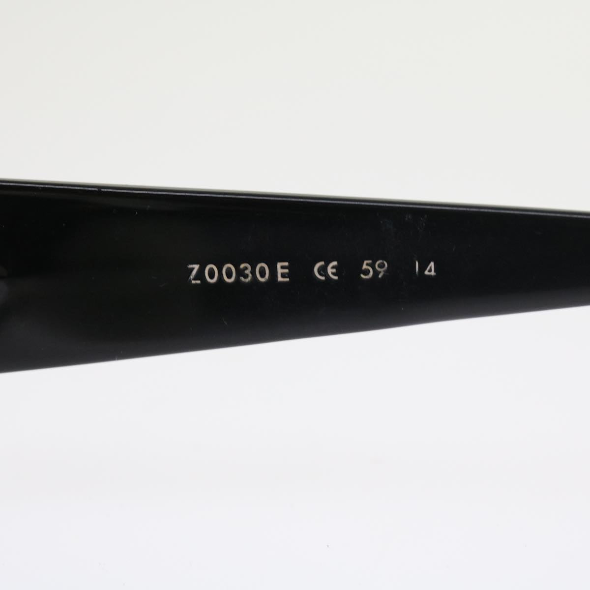 LOUIS VUITTON Monogram Empreinte Giant Sunglasses Black LV ep2048