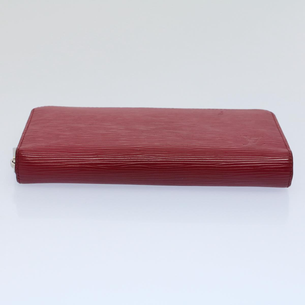 LOUIS VUITTON Epi Zippy Wallet Long Wallet Fuchsia Pink M60305 LV ep2050
