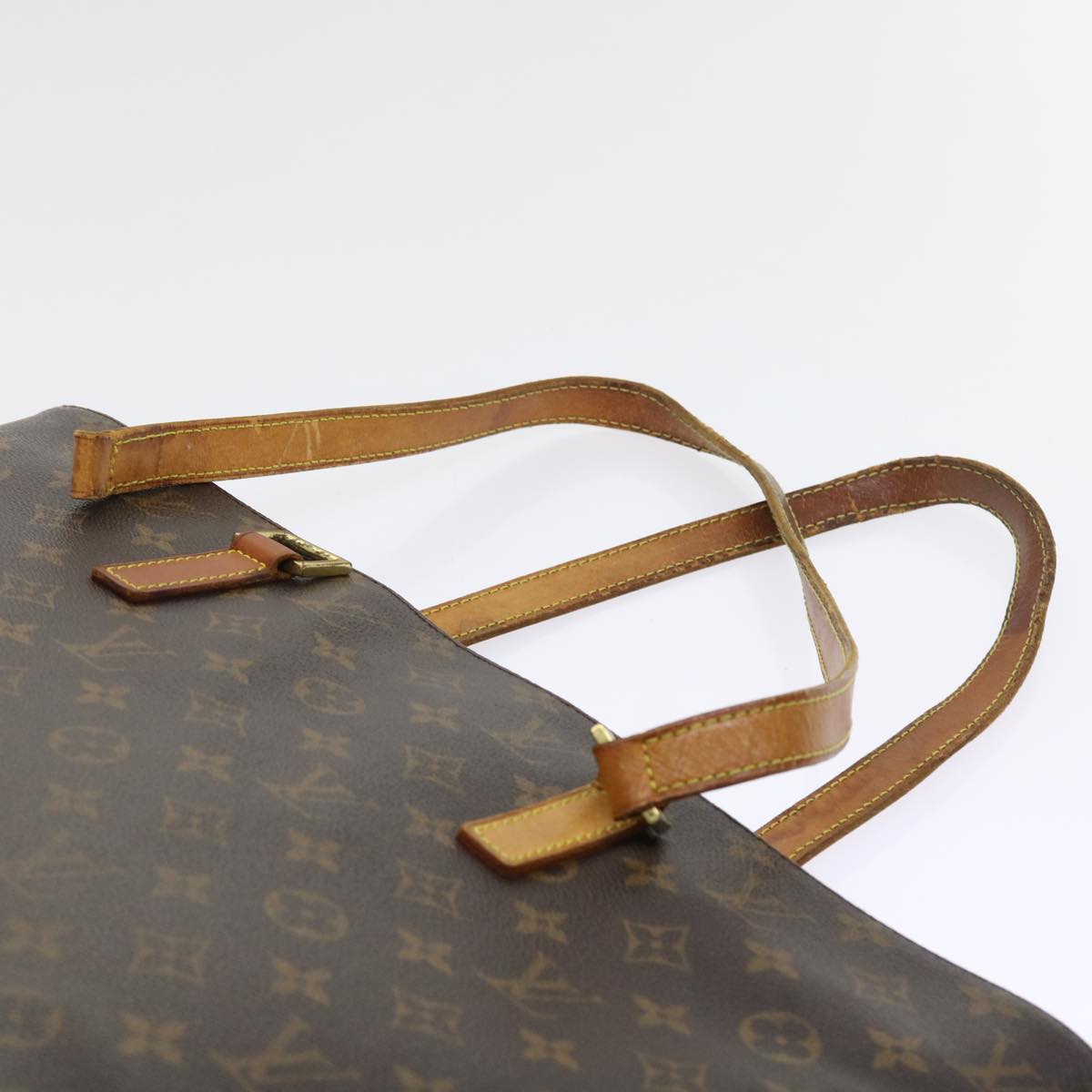 LOUIS VUITTON Monogram Luco Tote Bag M51155 LV ep2056