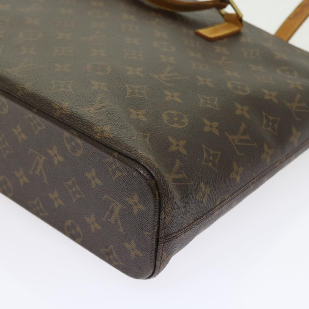 LOUIS VUITTON Monogram Luco Tote Bag M51155 LV ep2056