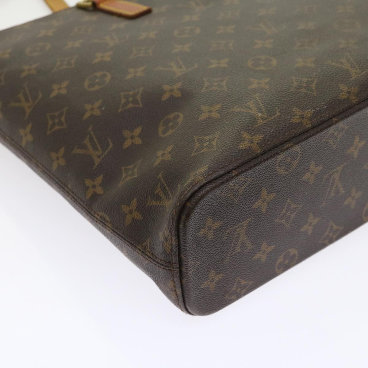 LOUIS VUITTON Monogram Luco Tote Bag M51155 LV ep2056