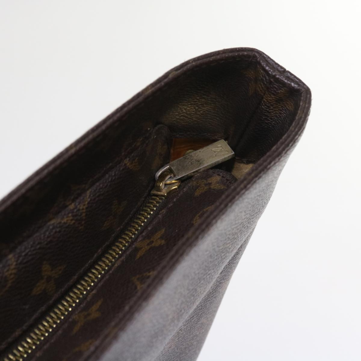 LOUIS VUITTON Monogram Luco Tote Bag M51155 LV ep2056