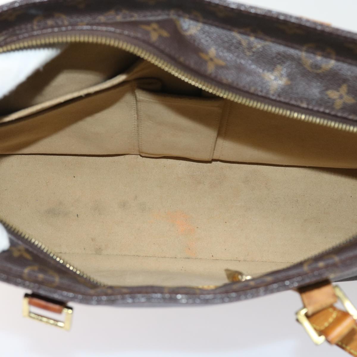LOUIS VUITTON Monogram Luco Tote Bag M51155 LV ep2056