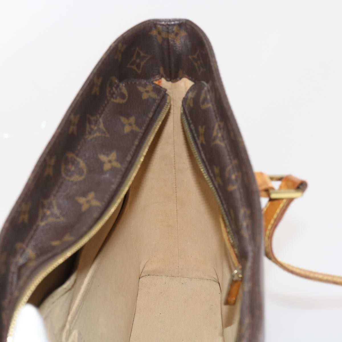 LOUIS VUITTON Monogram Luco Tote Bag M51155 LV ep2056
