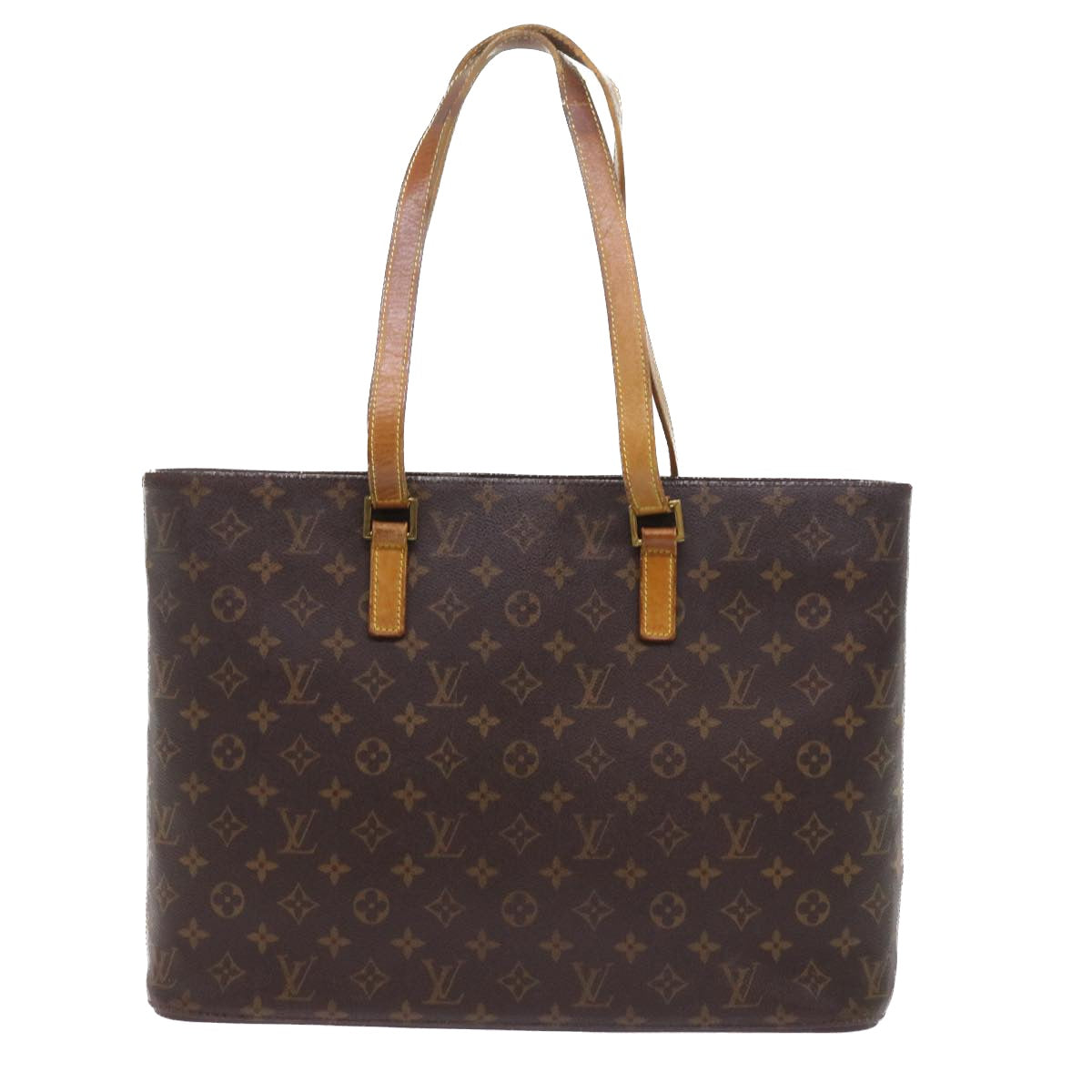 LOUIS VUITTON Monogram Luco Tote Bag M51155 LV ep2056