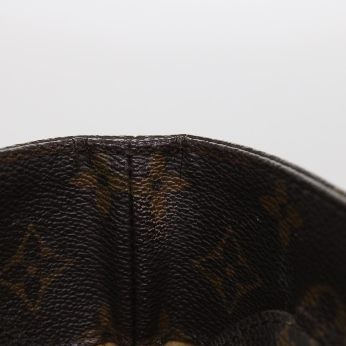 LOUIS VUITTON Monogram Luco Tote Bag M51155 LV ep2056