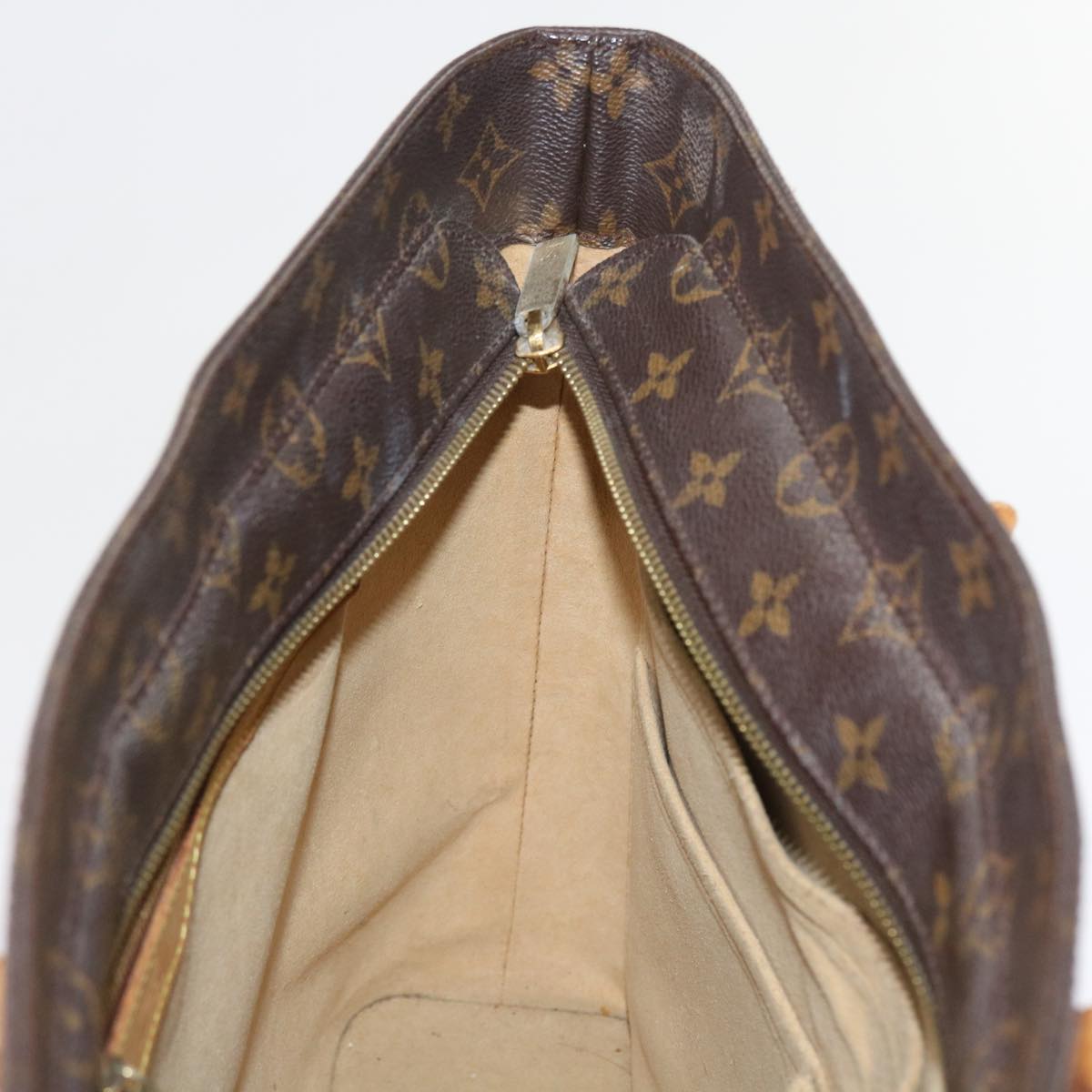 LOUIS VUITTON Monogram Luco Tote Bag M51155 LV ep2056