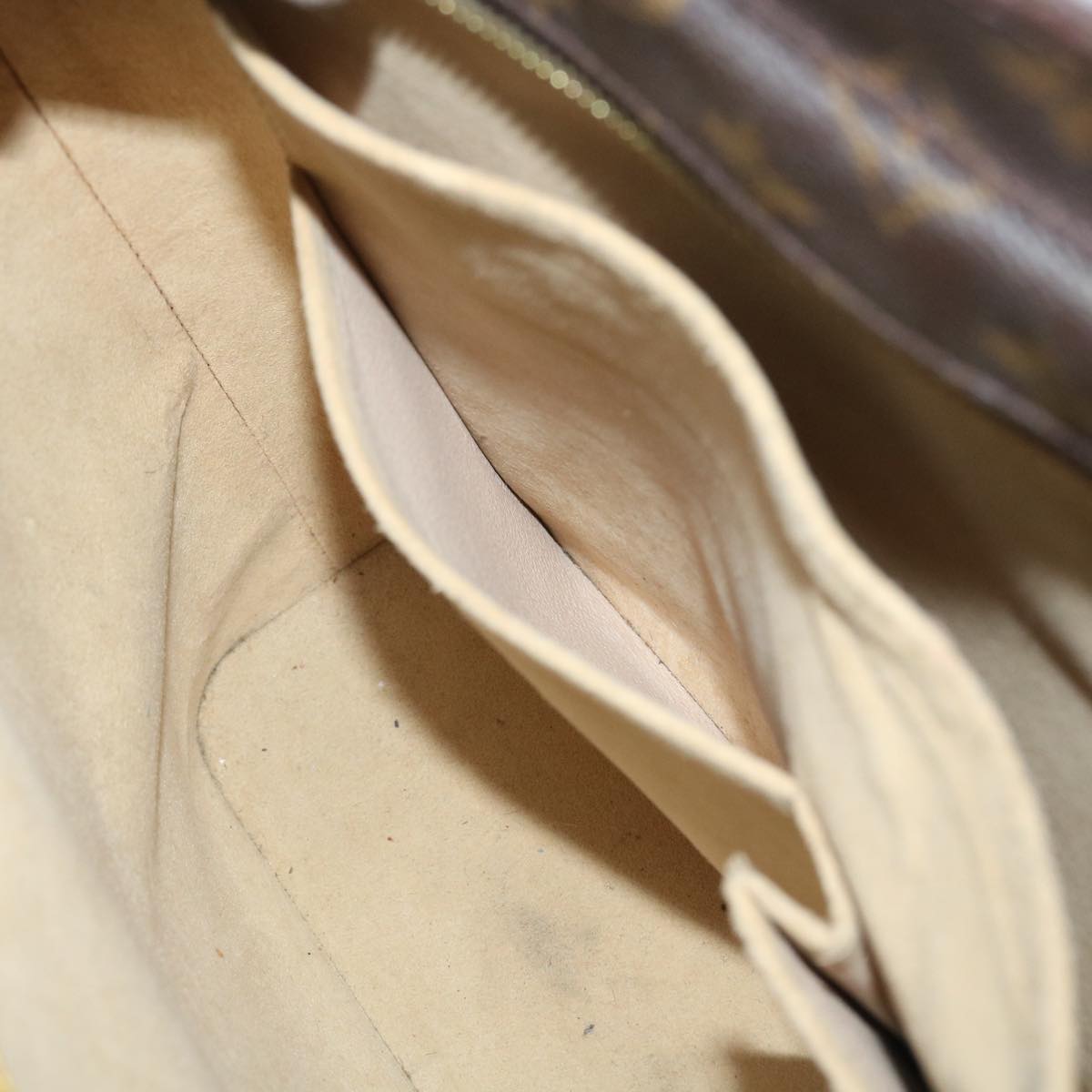 LOUIS VUITTON Monogram Luco Tote Bag M51155 LV ep2056