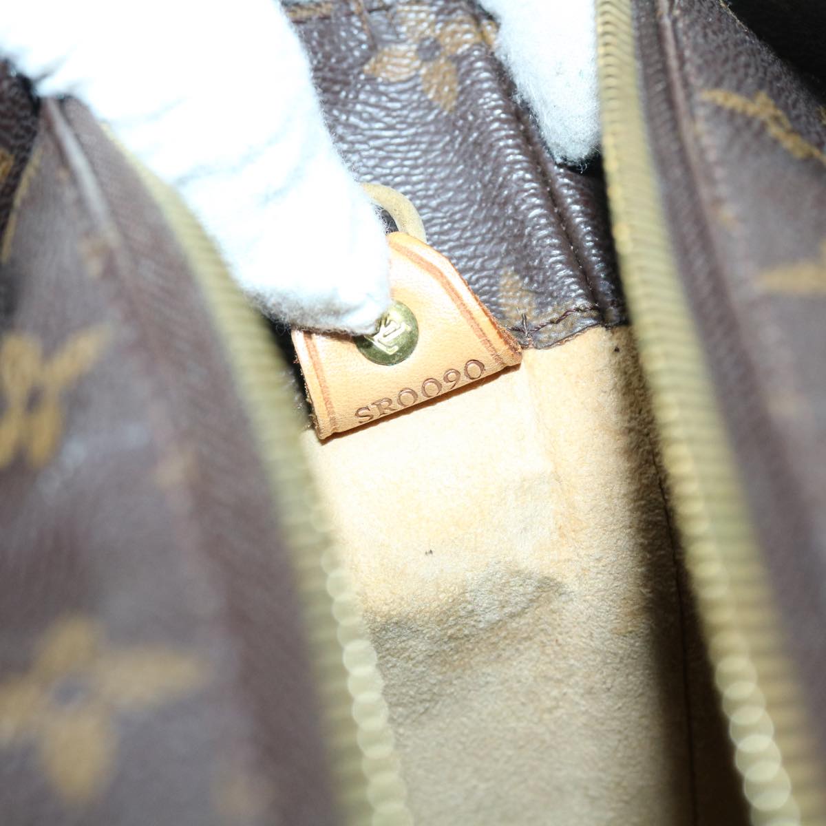 LOUIS VUITTON Monogram Luco Tote Bag M51155 LV ep2056
