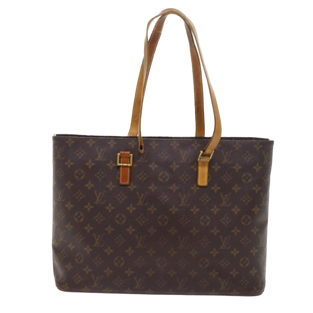 LOUIS VUITTON Monogram Luco Tote Bag M51155 LV ep2056