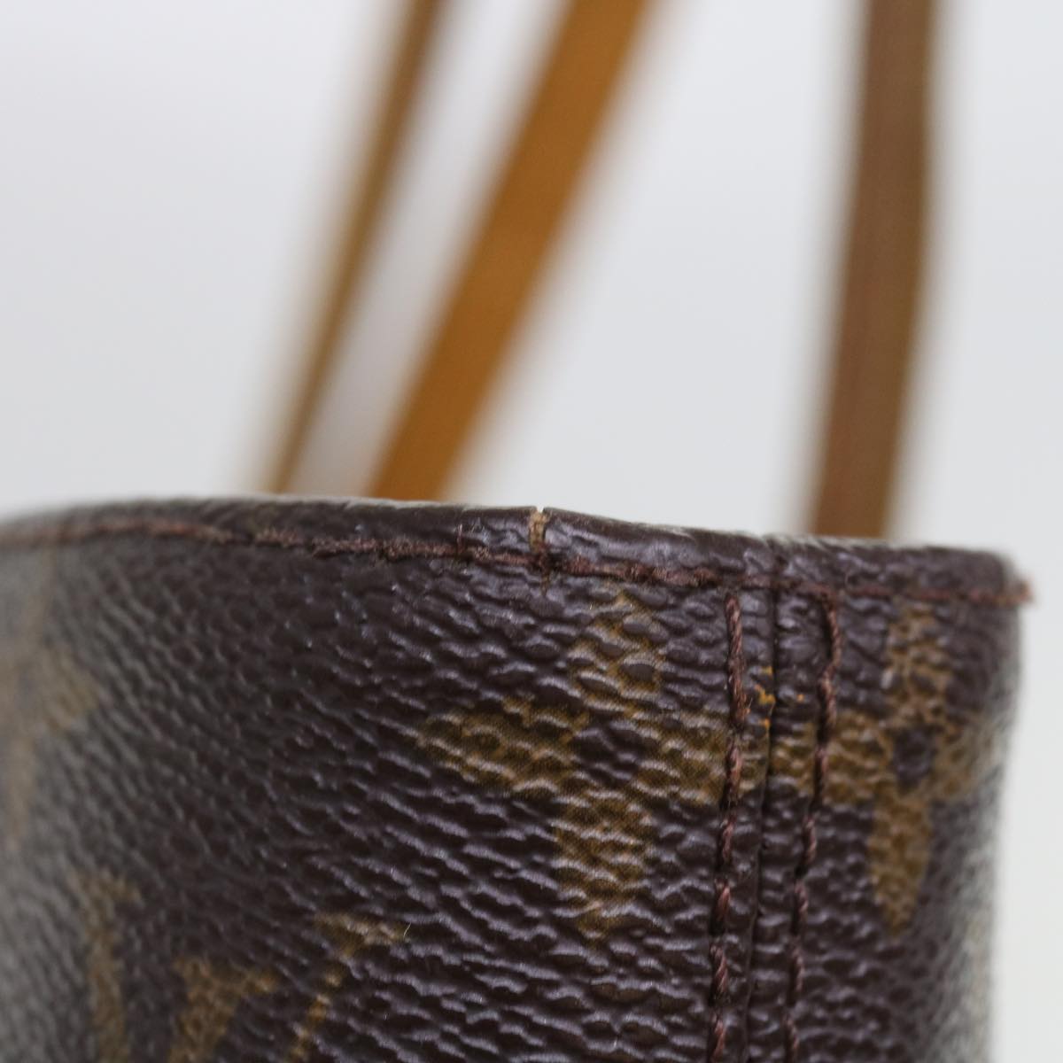 LOUIS VUITTON Monogram Luco Tote Bag M51155 LV ep2056
