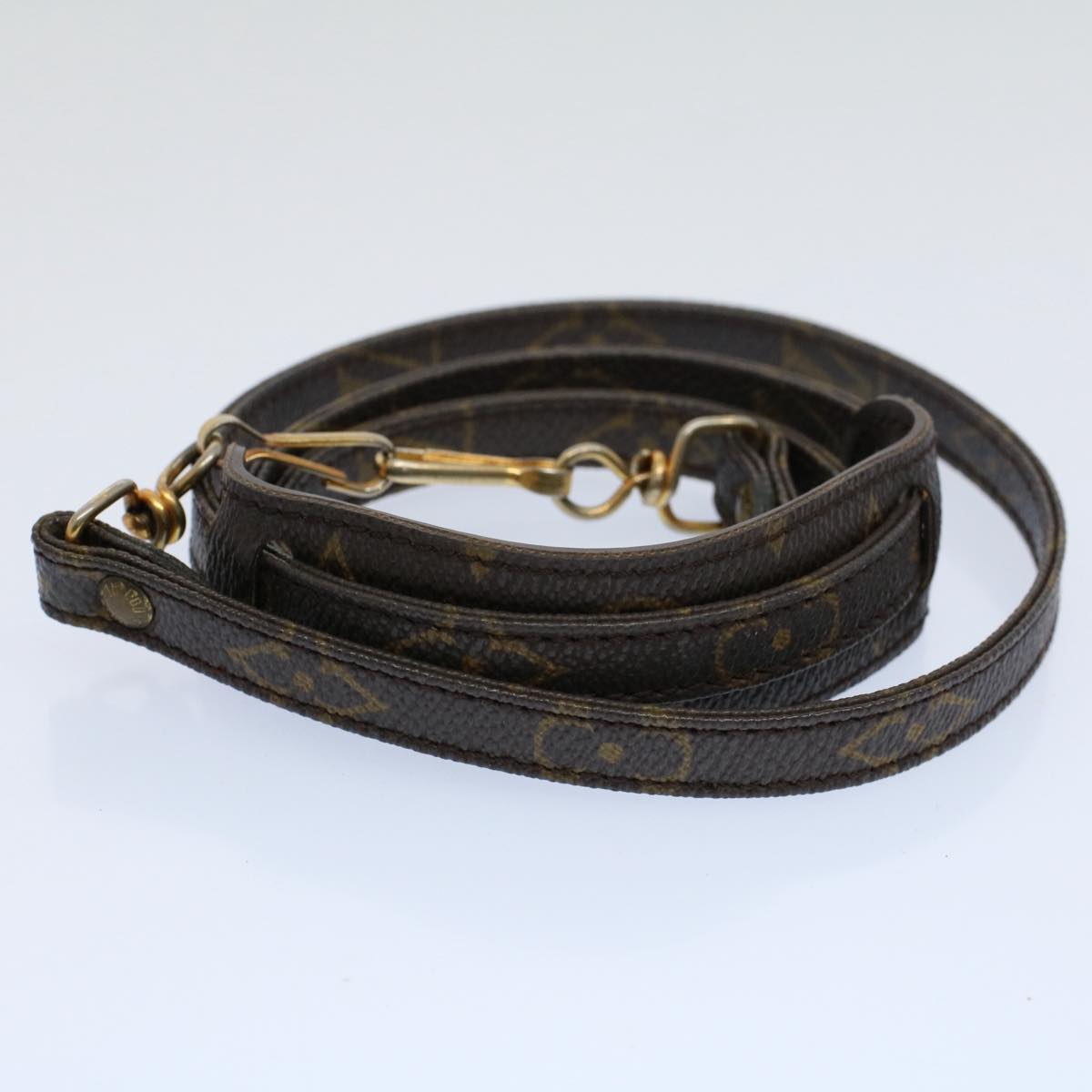 LOUIS VUITTON Monogram Pochette Accessoires Pouch M51980 LV ep2060