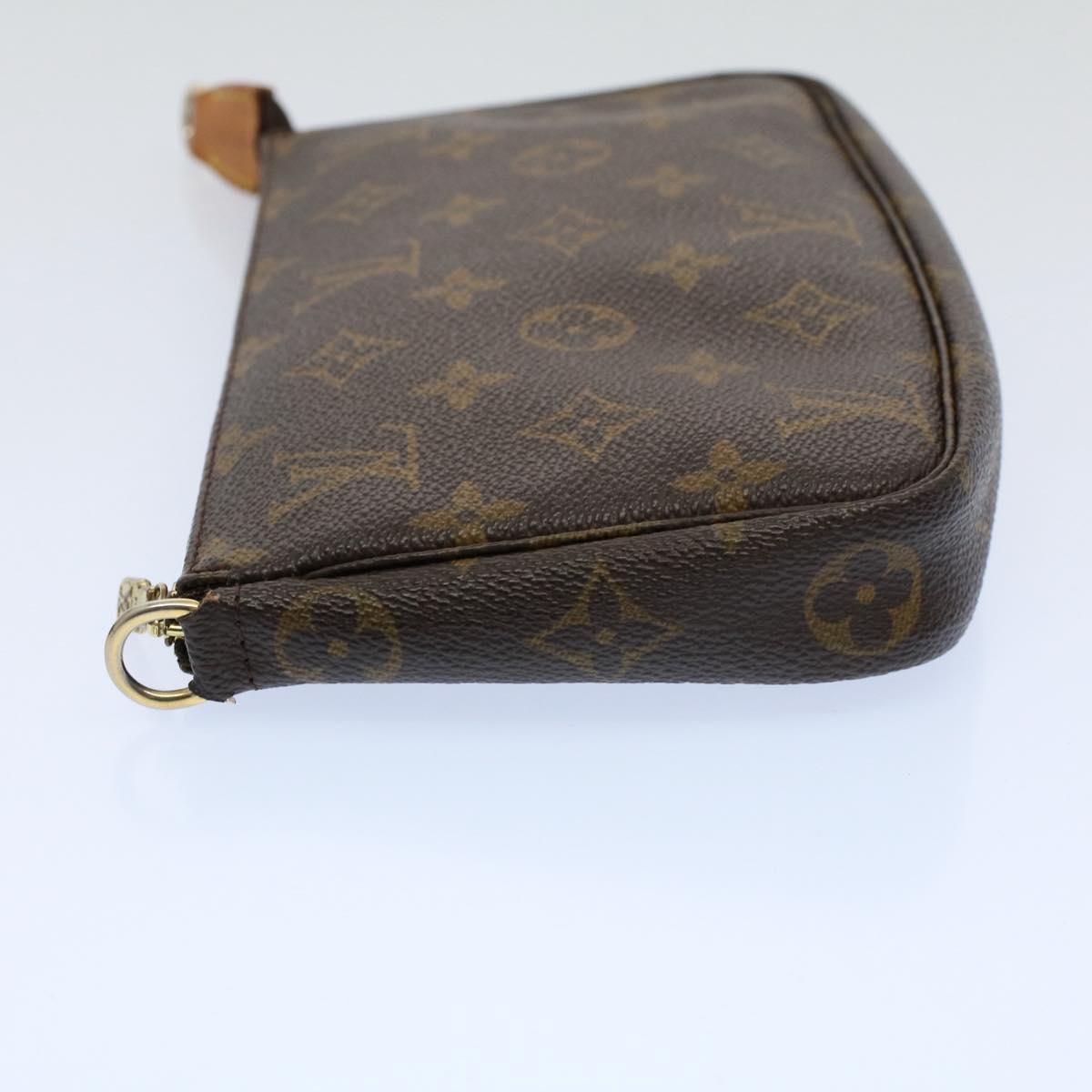 LOUIS VUITTON Monogram Pochette Accessoires Pouch M51980 LV ep2060
