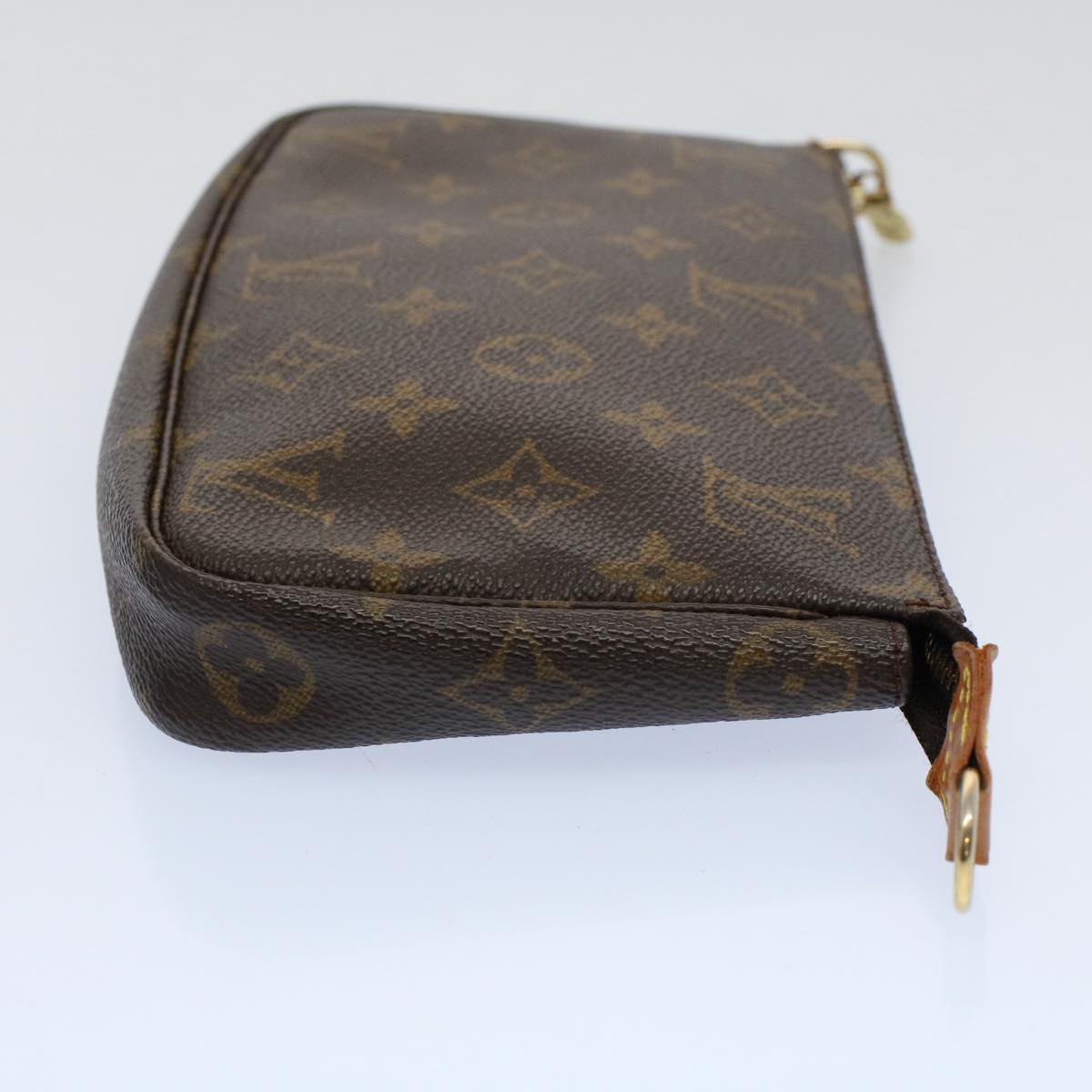 LOUIS VUITTON Monogram Pochette Accessoires Pouch M51980 LV ep2060
