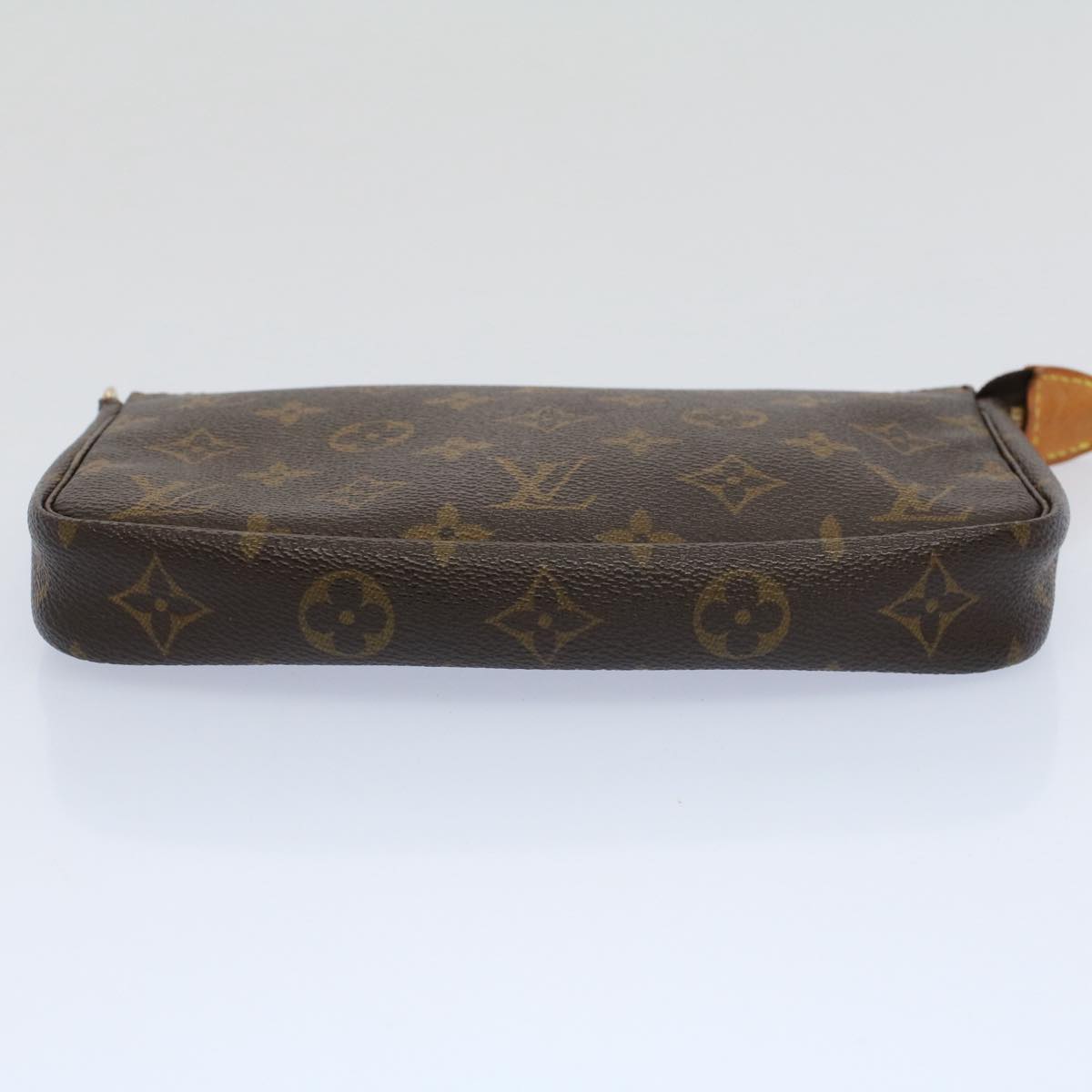LOUIS VUITTON Monogram Pochette Accessoires Pouch M51980 LV ep2060