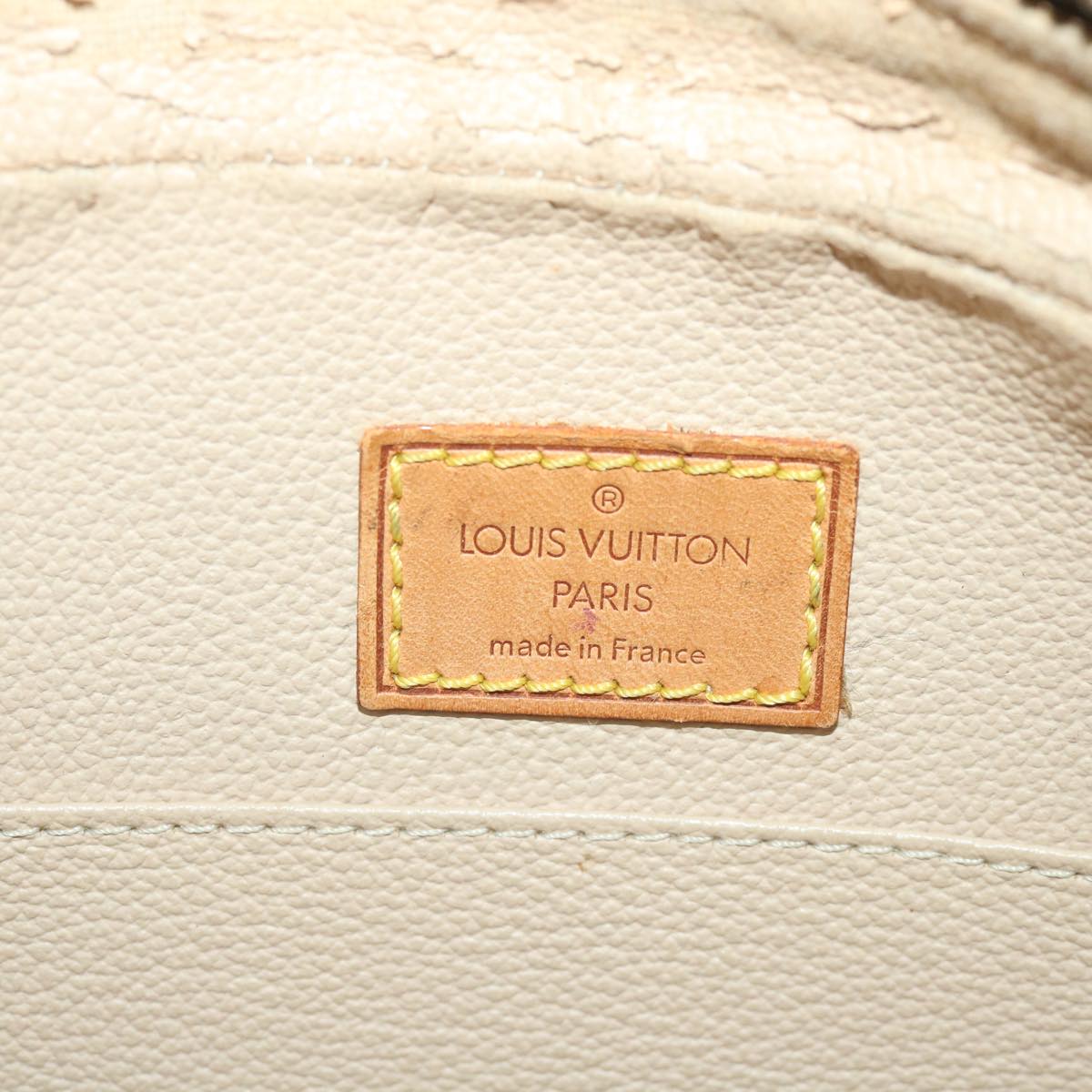 LOUIS VUITTON Monogram Trousse Toilette 23 Clutch Bag M47524 LV ep2064