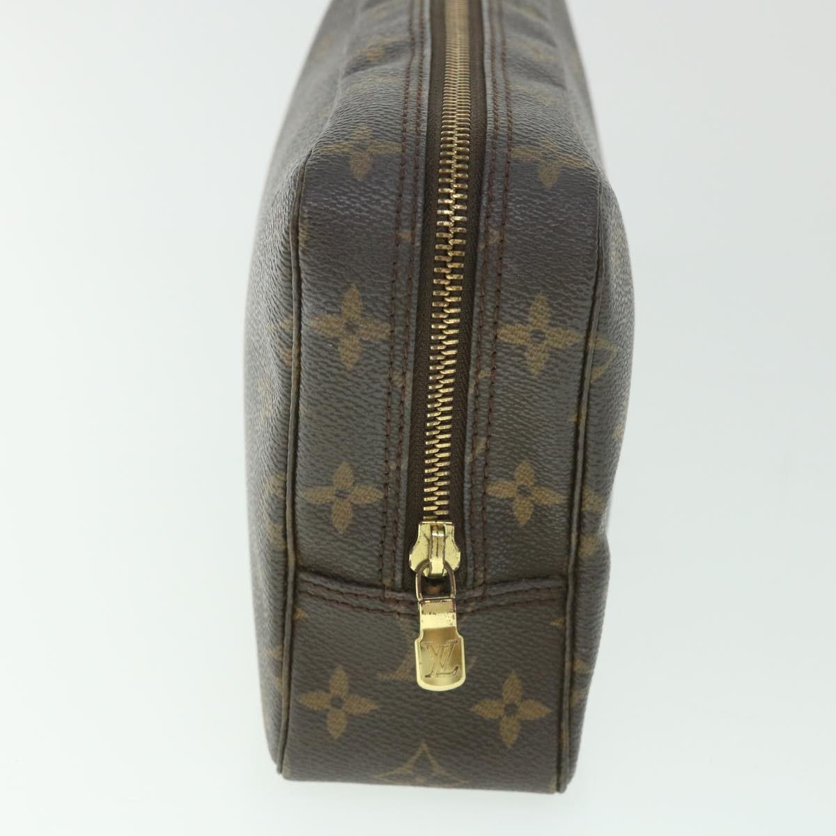 LOUIS VUITTON Monogram Trousse Toilette 23 Clutch Bag M47524 LV ep2064