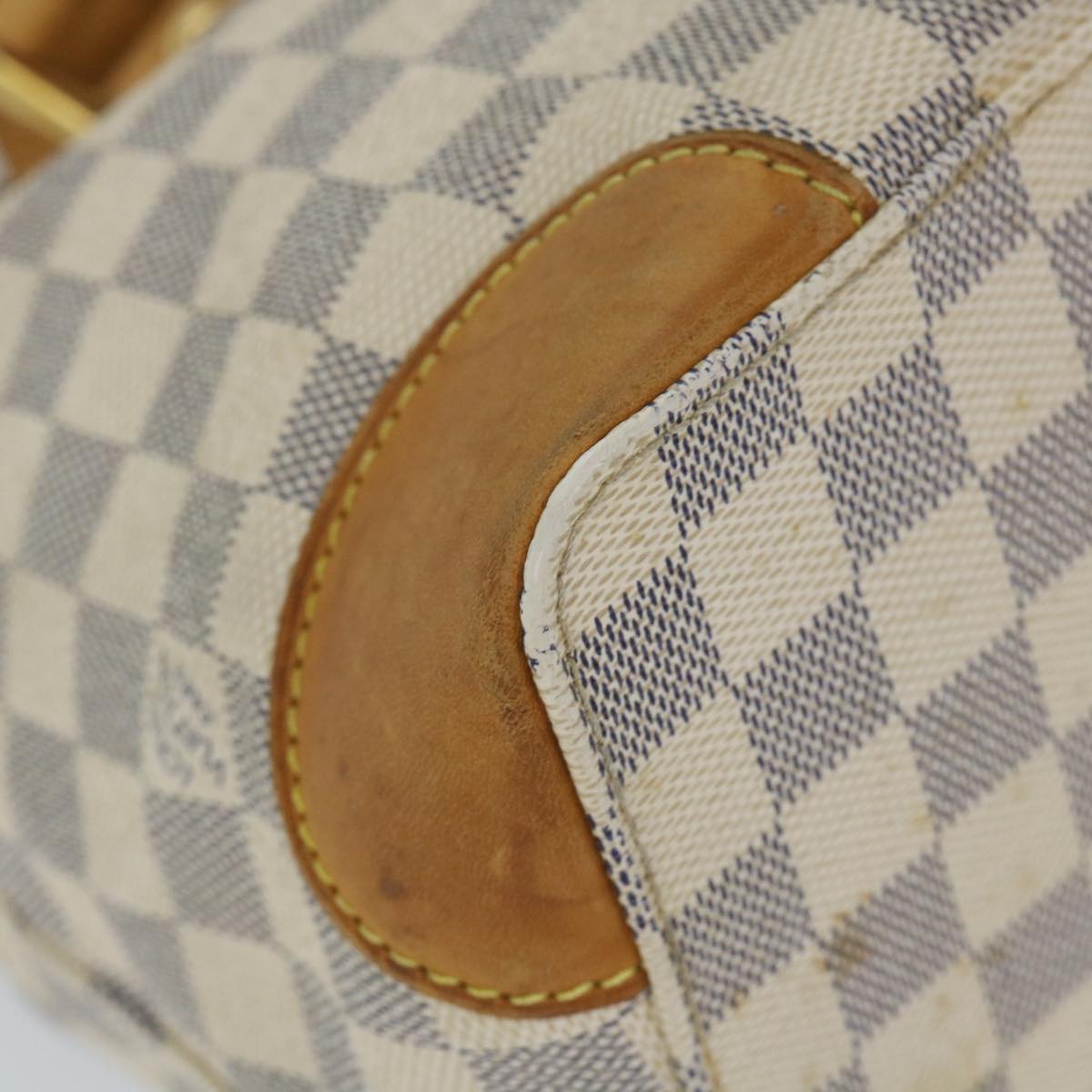 LOUIS VUITTON Damier Azur Hampstead PM Tote Bag N51207 LV ep2070