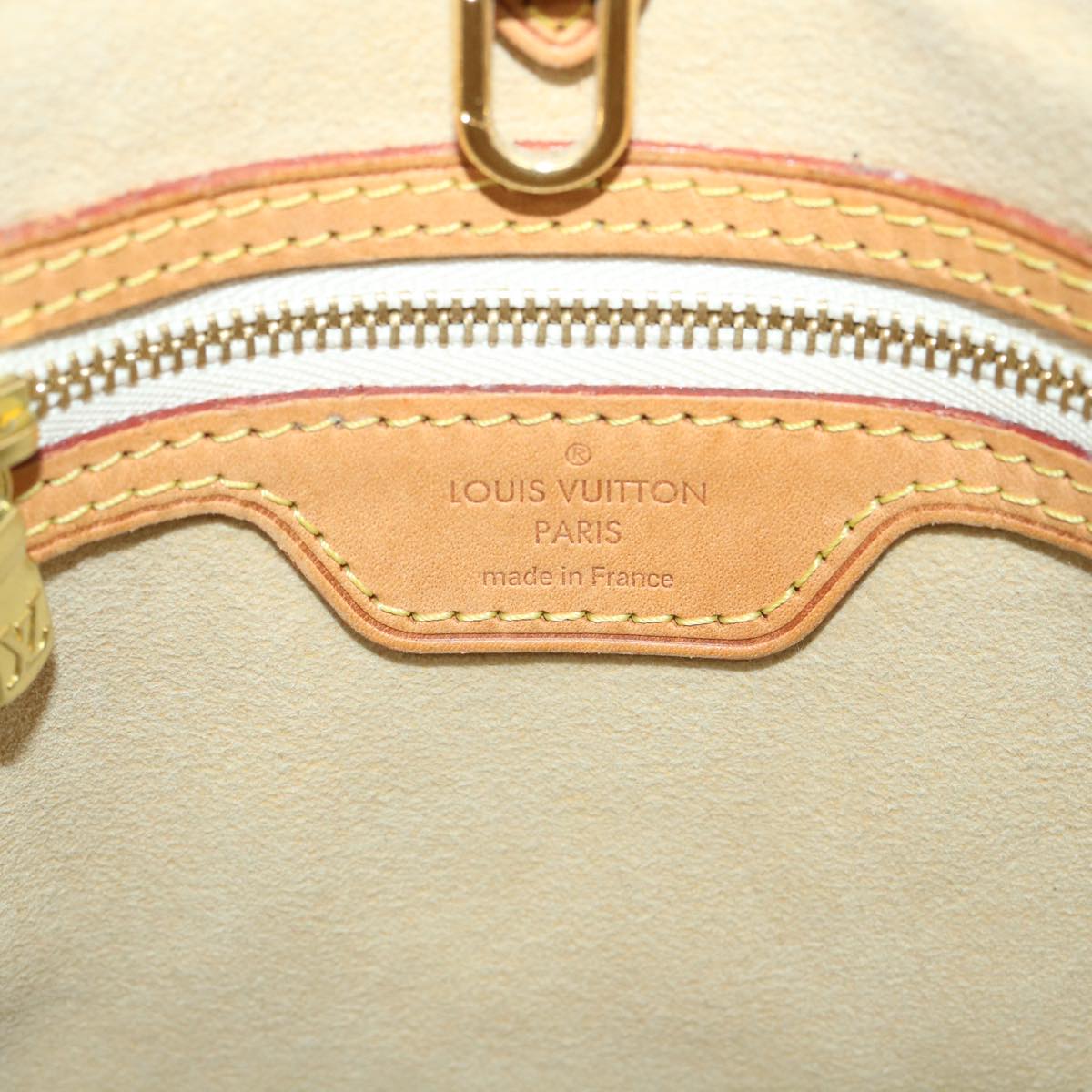 LOUIS VUITTON Damier Azur Hampstead PM Tote Bag N51207 LV ep2070