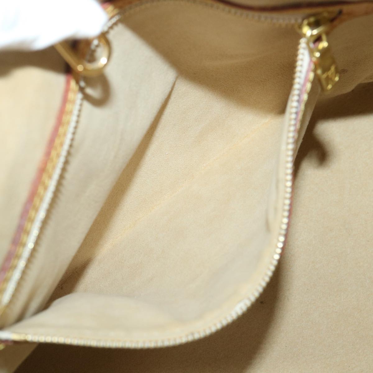 LOUIS VUITTON Damier Azur Hampstead PM Tote Bag N51207 LV ep2070