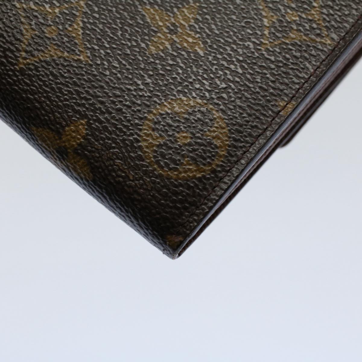LOUIS VUITTON Monogram Portefeuille Sarah Long Wallet M60531 LV ep2074