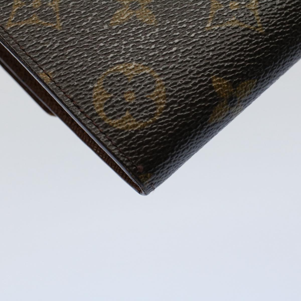 LOUIS VUITTON Monogram Portefeuille Sarah Long Wallet M60531 LV ep2074