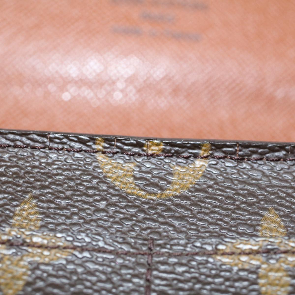 LOUIS VUITTON Monogram Portefeuille Sarah Long Wallet M60531 LV ep2074