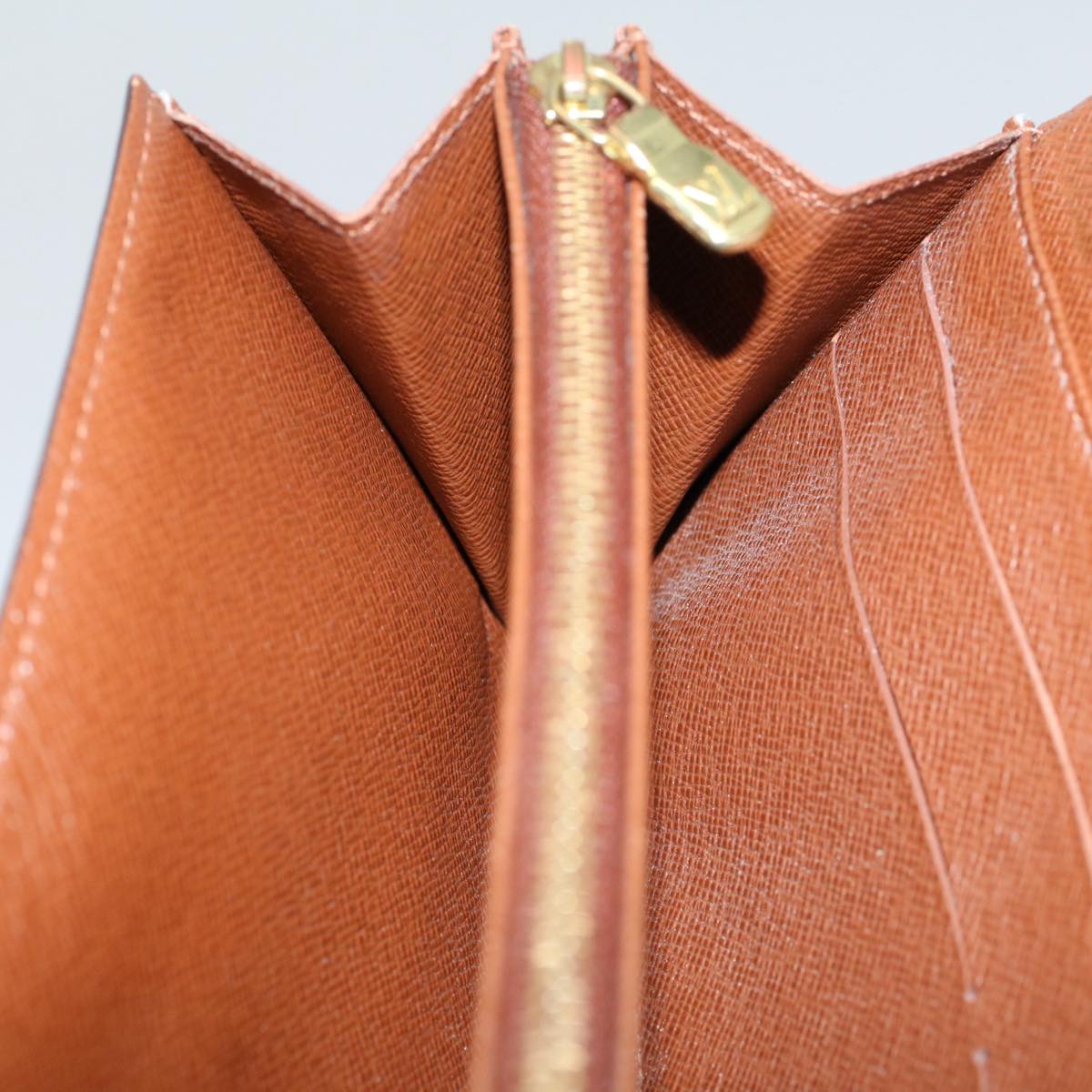 LOUIS VUITTON Monogram Portefeuille Sarah Long Wallet M60531 LV ep2074