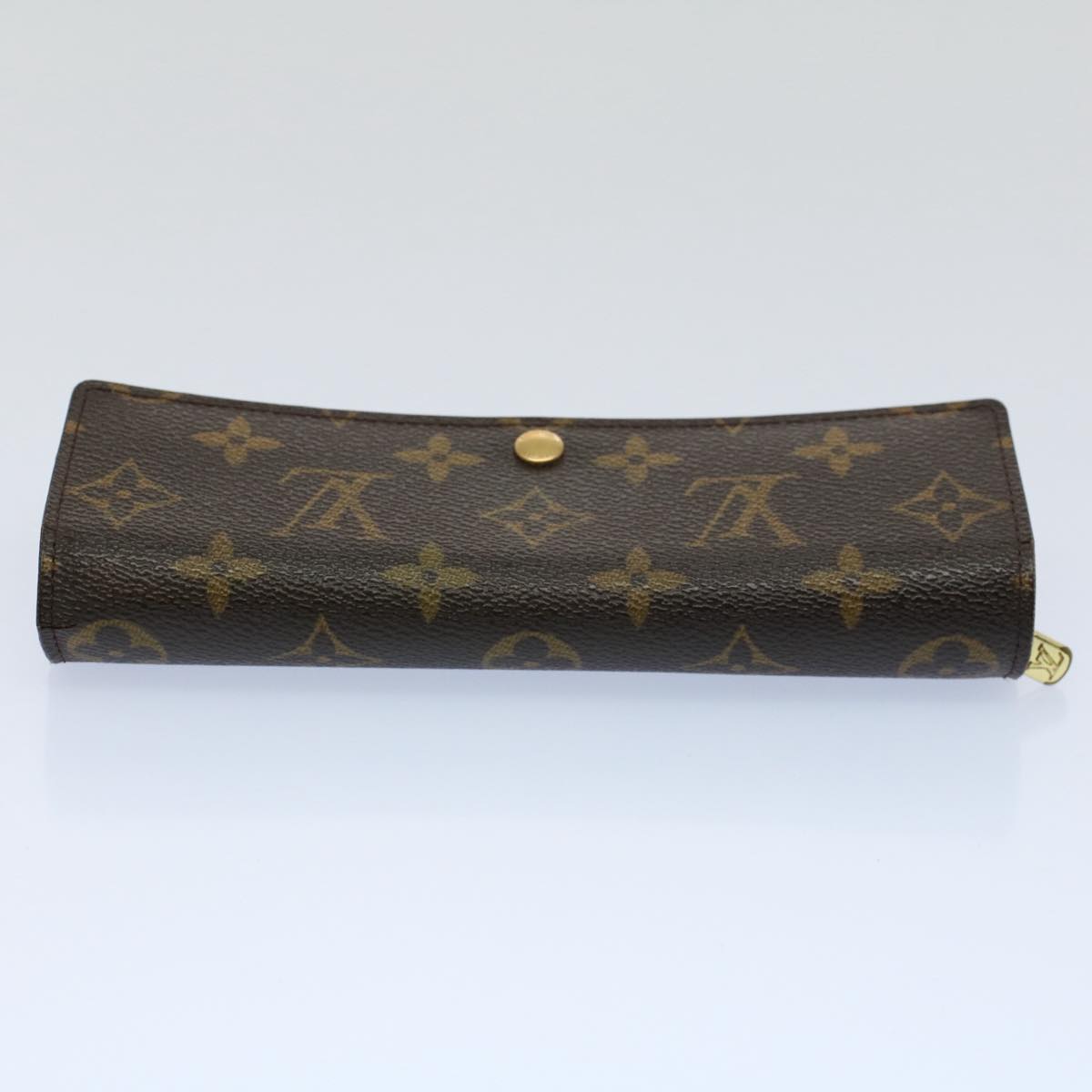 LOUIS VUITTON Monogram Portefeuille Sarah Long Wallet M60531 LV ep2074