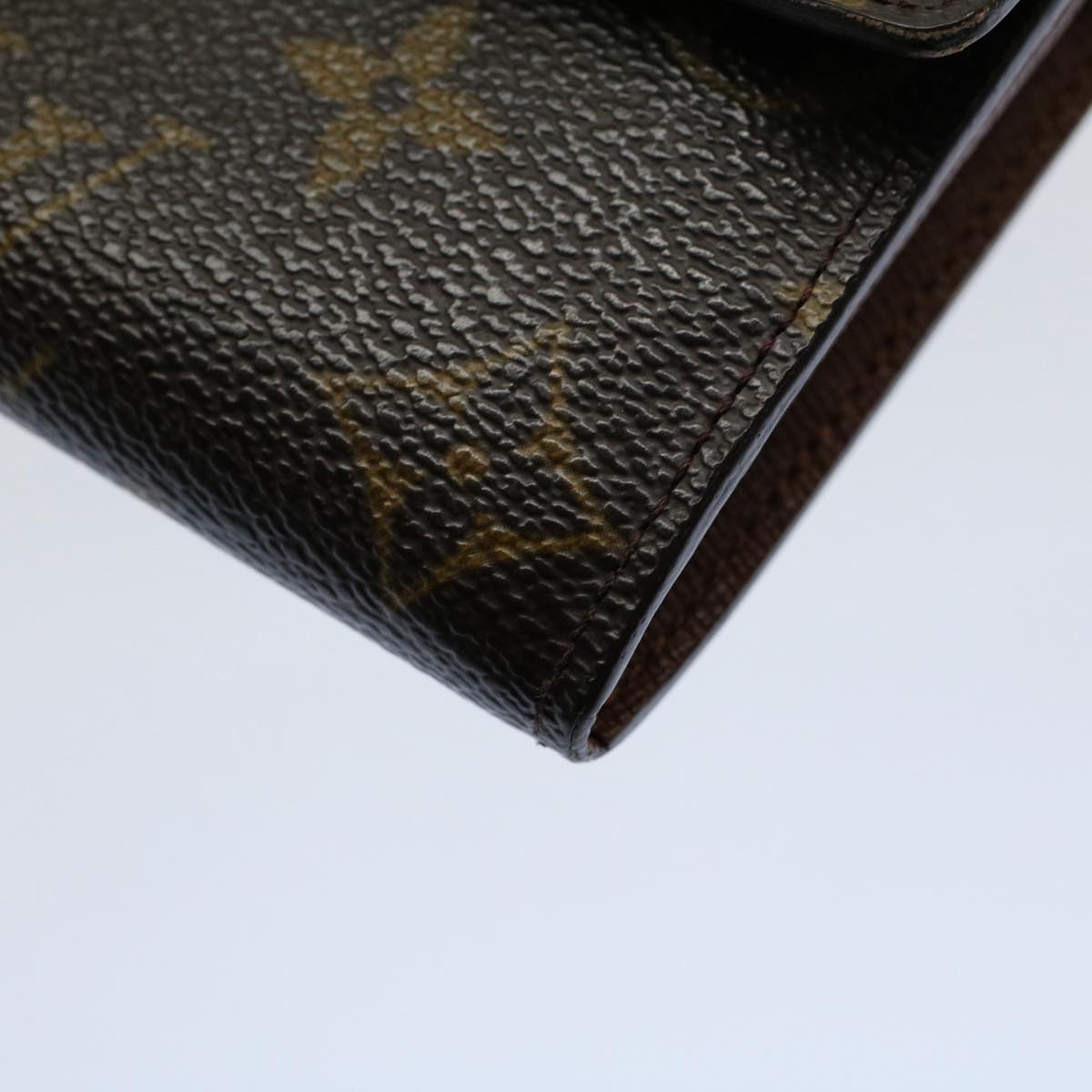 LOUIS VUITTON Monogram Portefeuille Sarah Long Wallet M60531 LV ep2074