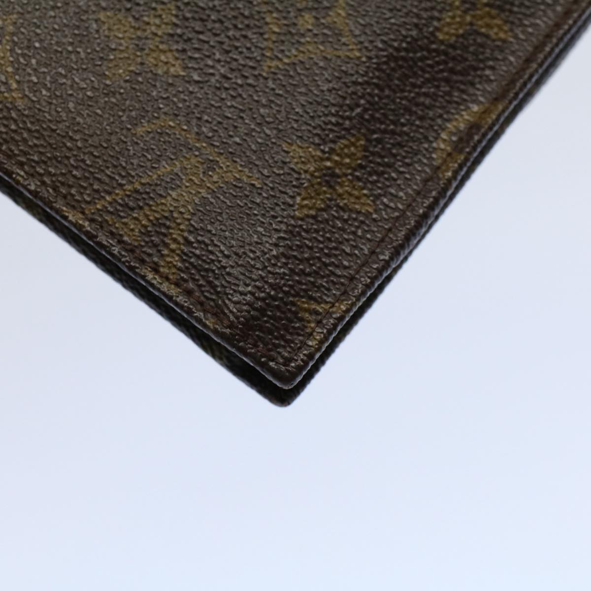 LOUIS VUITTON Monogram Pochette Rabat 23 Clutch Bag M51931 LV ep2077