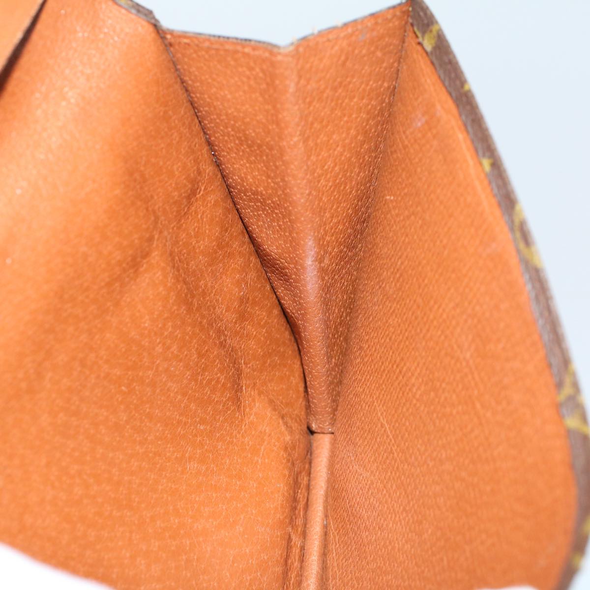 LOUIS VUITTON Monogram Pochette Rabat 23 Clutch Bag M51931 LV ep2077