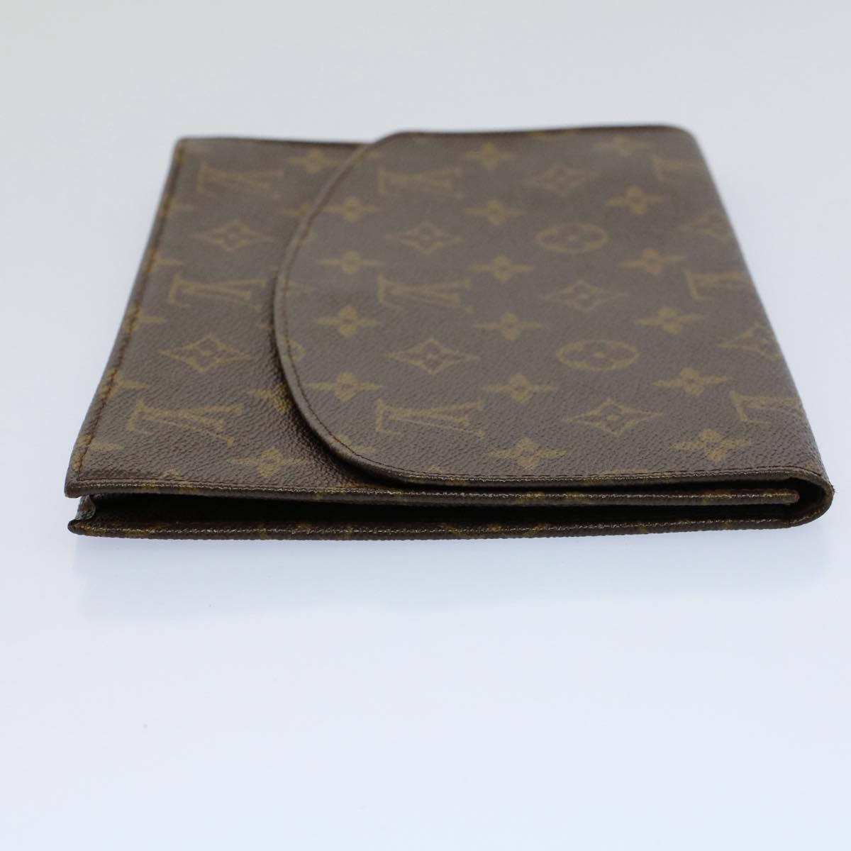 LOUIS VUITTON Monogram Pochette Rabat 23 Clutch Bag M51931 LV ep2077