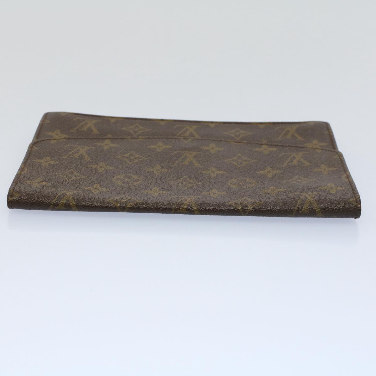 LOUIS VUITTON Monogram Pochette Rabat 23 Clutch Bag M51931 LV ep2077