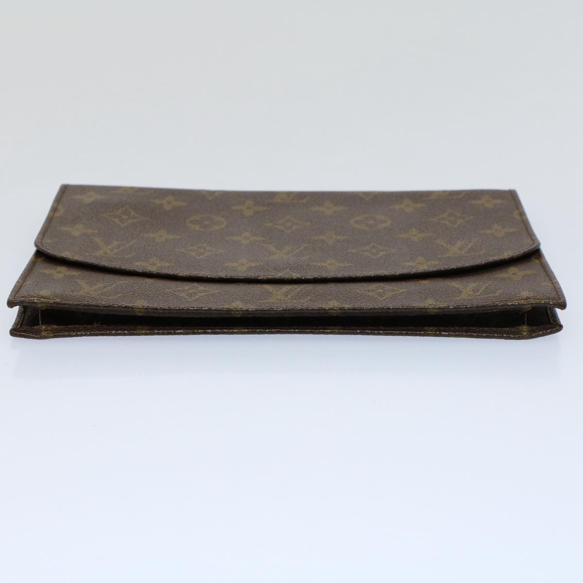LOUIS VUITTON Monogram Pochette Rabat 23 Clutch Bag M51931 LV ep2077