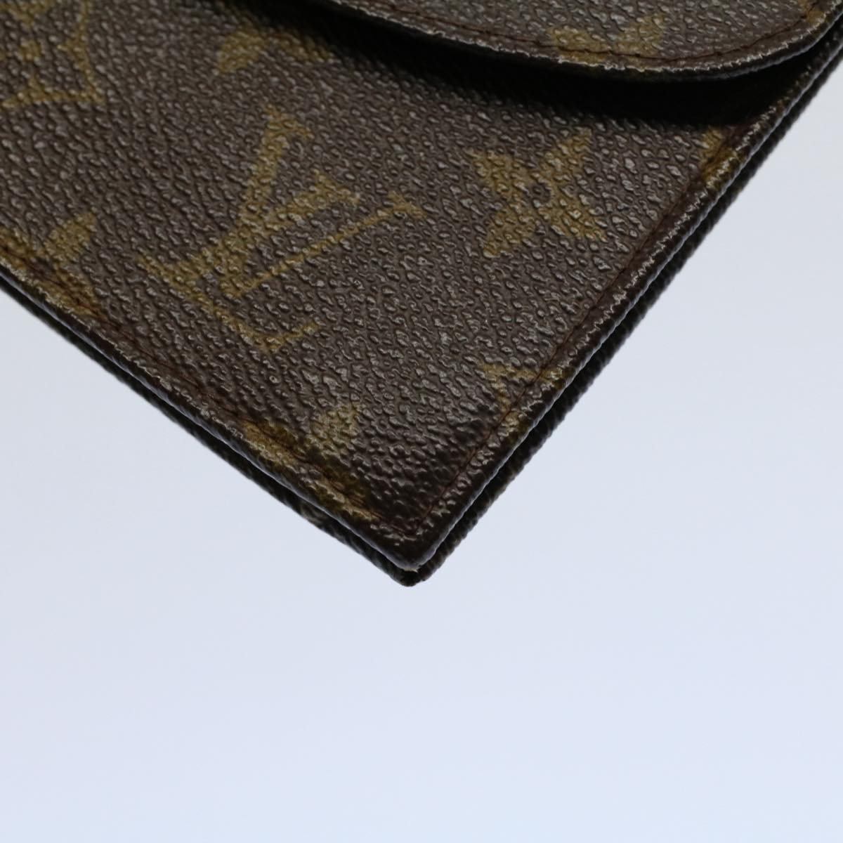 LOUIS VUITTON Monogram Pochette Rabat 23 Clutch Bag M51931 LV ep2077