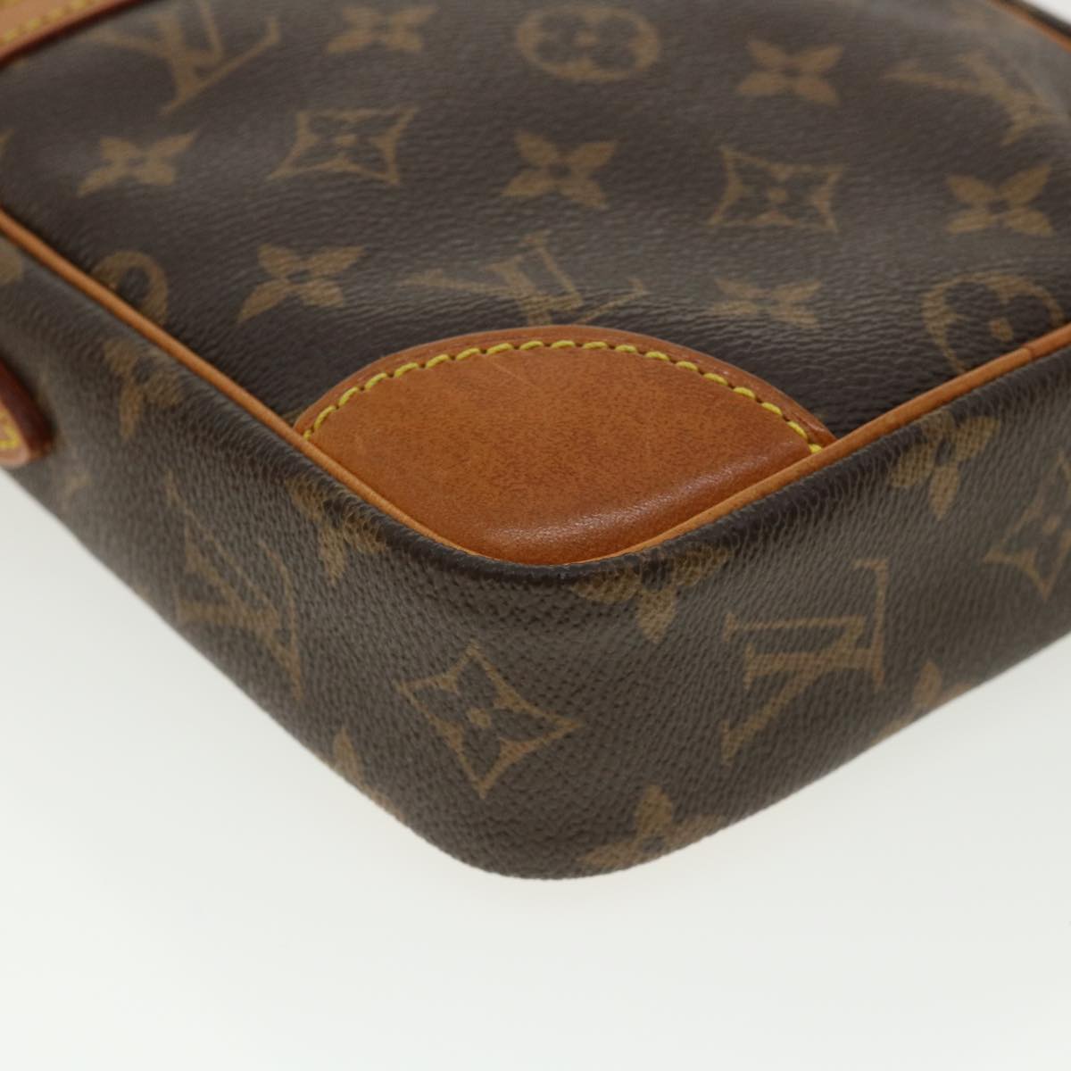 LOUIS VUITTON Monogram Danube Shoulder Bag M45266 LV ep216