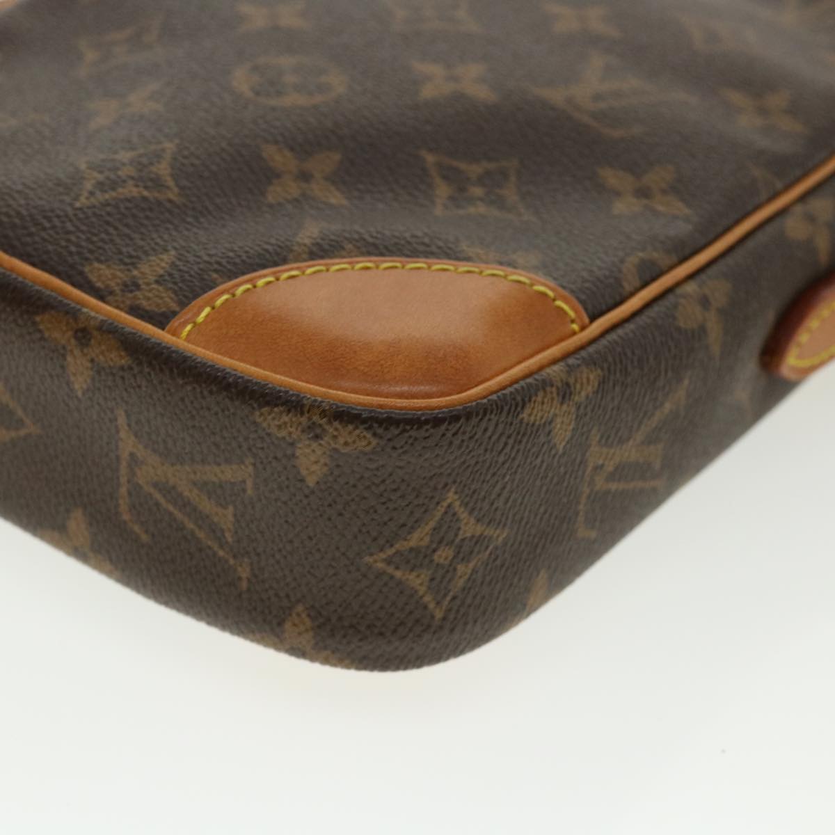 LOUIS VUITTON Monogram Danube Shoulder Bag M45266 LV ep216