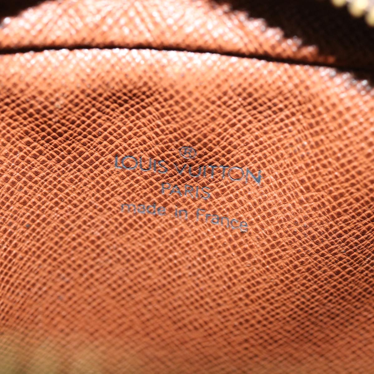 LOUIS VUITTON Monogram Danube Shoulder Bag M45266 LV ep216