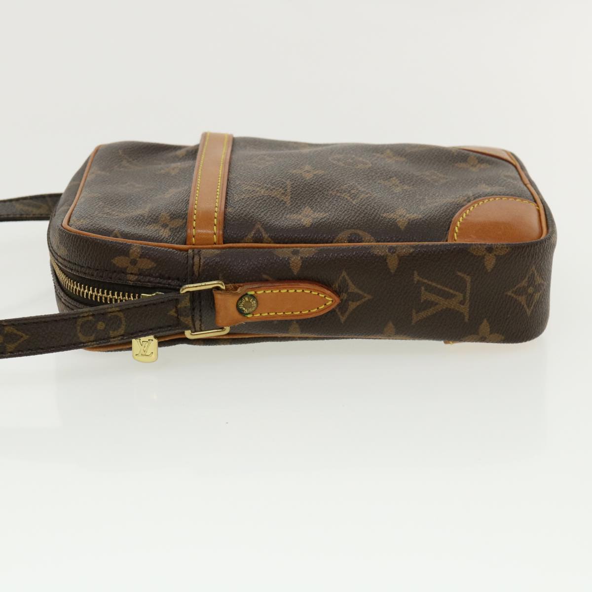 LOUIS VUITTON Monogram Danube Shoulder Bag M45266 LV ep216