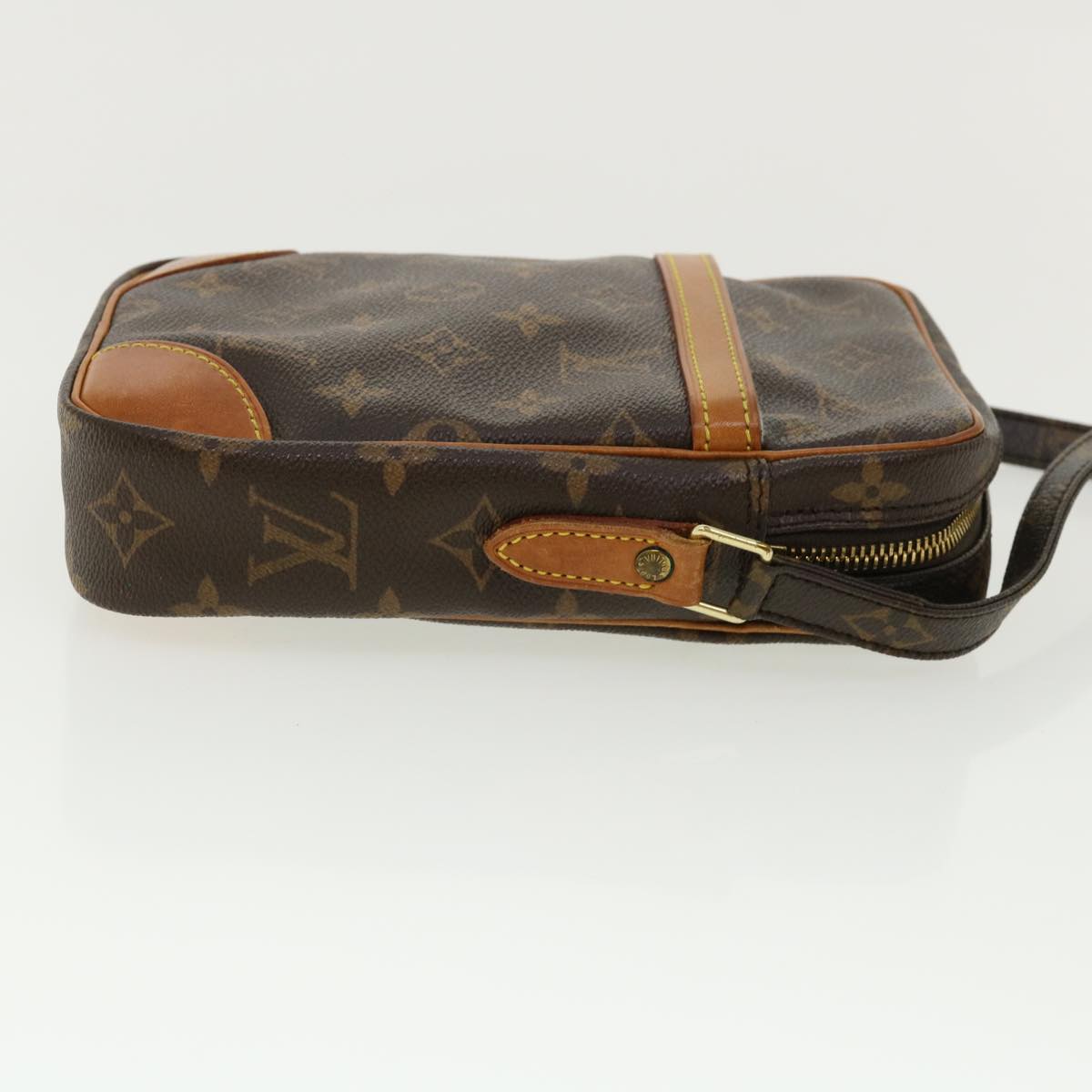LOUIS VUITTON Monogram Danube Shoulder Bag M45266 LV ep216