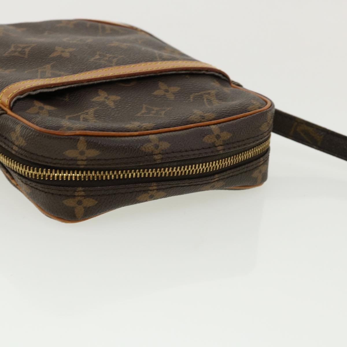 LOUIS VUITTON Monogram Danube Shoulder Bag M45266 LV ep216