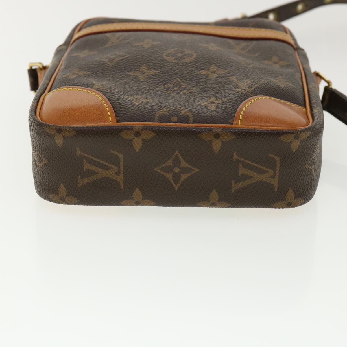 LOUIS VUITTON Monogram Danube Shoulder Bag M45266 LV ep216