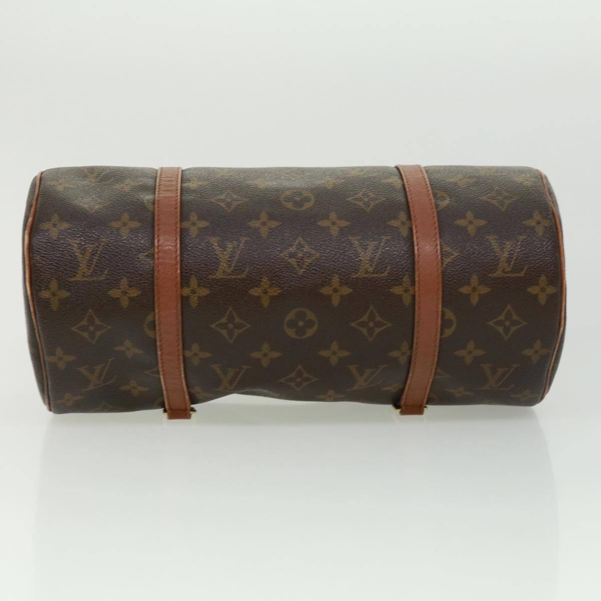 LOUIS VUITTON Monogram Papillon 30 Hand Bag M51385 LV ep228