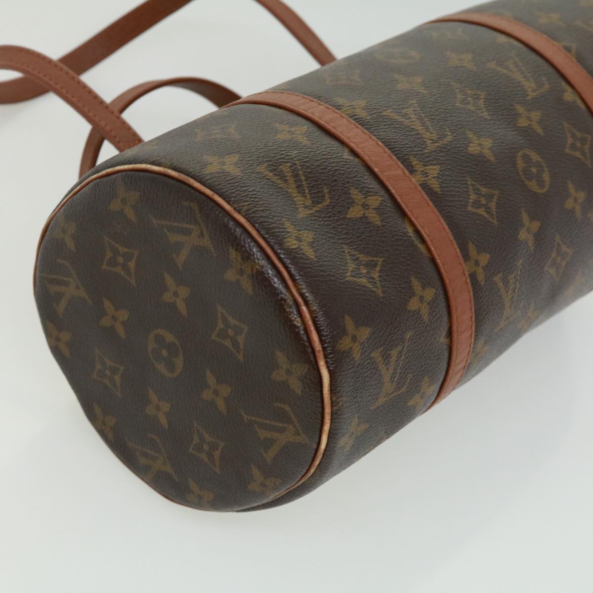 LOUIS VUITTON Monogram Papillon 30 Hand Bag M51385 LV ep228