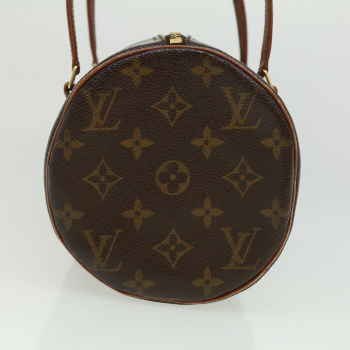 LOUIS VUITTON Monogram Papillon 30 Hand Bag M51385 LV ep228