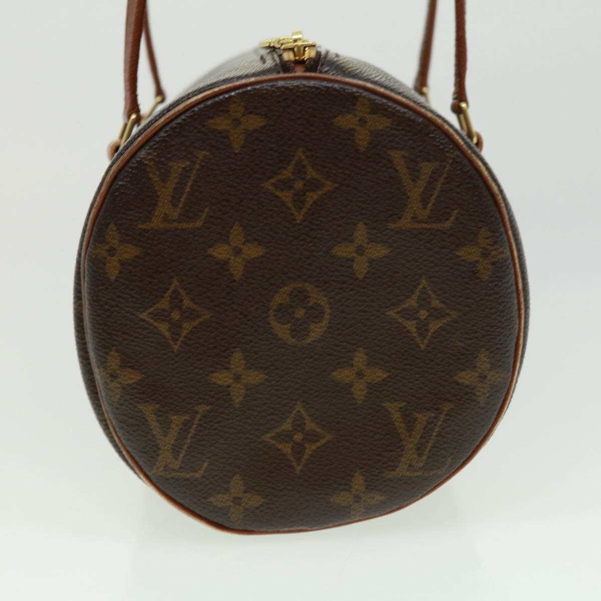 LOUIS VUITTON Monogram Papillon 30 Hand Bag M51385 LV ep228